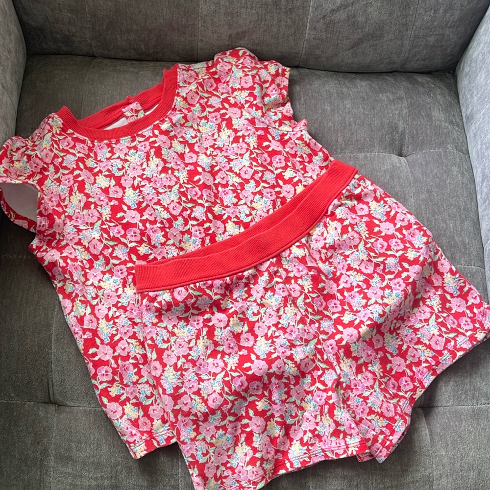 GUC Janie and Jack set